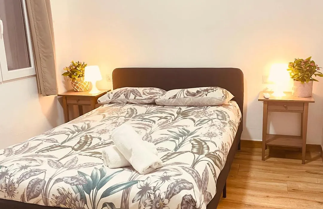 Apartamentos Tarradellas Sants Estacio-1