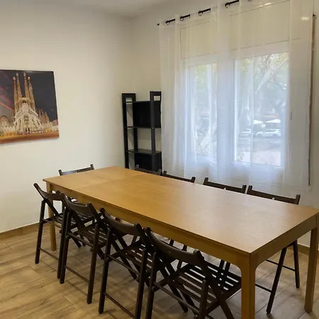 Apartamentos Tarradellas Sants Estacio-2
