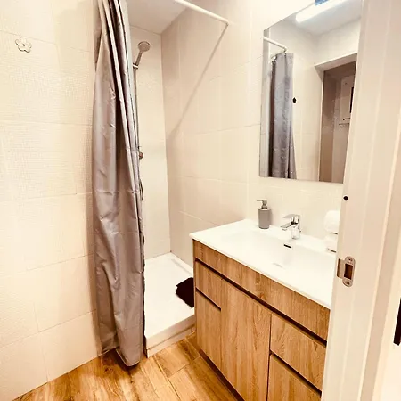 Apartamentos Tarradellas Sants Estacio-3