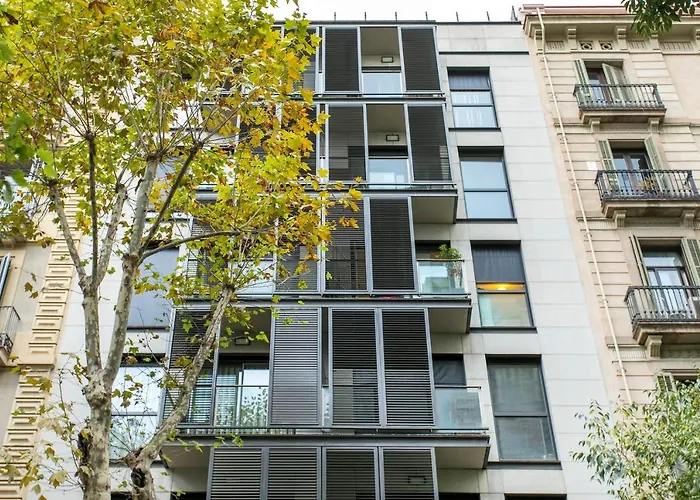 Stay U-Nique Apartments Placa De Tetuan