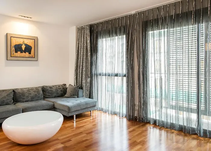 Stay U-Nique Apartments Placa De Tetuan